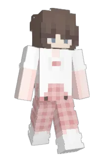 T1nuskaa Minecraft avatar full body