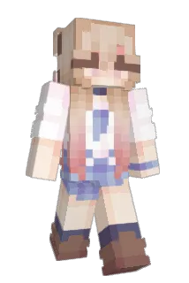 T1nyGuy Minecraft avatar full body