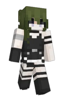 T1nyTo3s420 Minecraft avatar full body