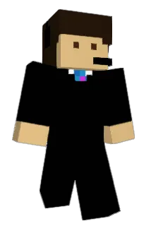 T1ppf3hler Minecraft avatar full body