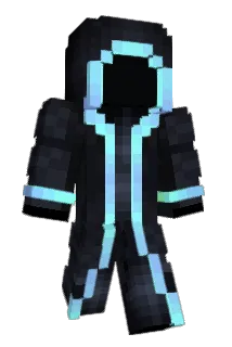 T1rapter Minecraft avatar full body