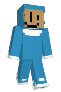 T1t4n_ Minecraft avatar full body
