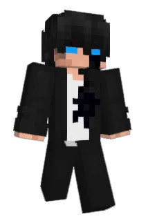 T1tan48 Minecraft avatar full body