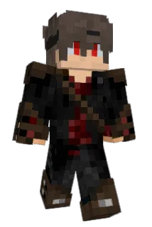 T1tanAtlas Minecraft avatar full body