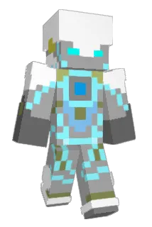 T1tanS0ul Minecraft avatar full body
