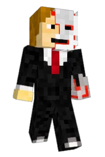 T1tan_K Minecraft avatar full body