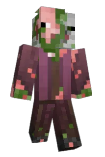 T1tstain Minecraft avatar full body