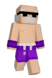 T1xxy Minecraft avatar full body