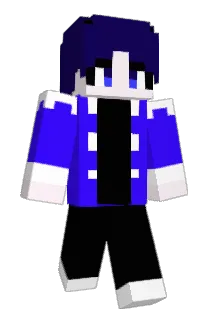 T22M_o Minecraft avatar full body