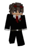 T240 Minecraft avatar full body