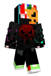 T2Stom Minecraft avatar full body
