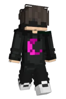T2Vetueex Minecraft avatar full body