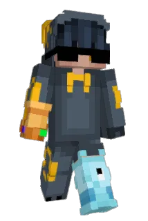 T2ss Minecraft avatar full body