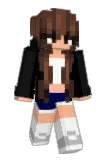 T308643 Minecraft avatar full body