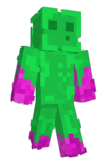 T39T Minecraft avatar full body