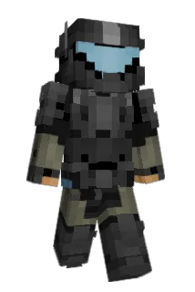 T3MPO21 Minecraft avatar full body