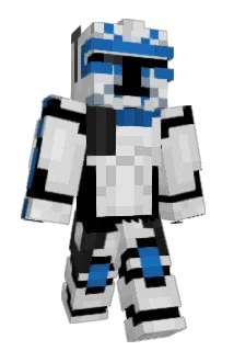 T3MP_Sweet Minecraft avatar full body