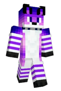 T3RMZ0X Minecraft avatar full body
