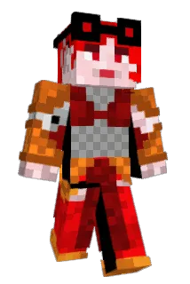 T3RR4_212 Minecraft avatar full body