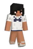 T3RTIS Minecraft avatar full body