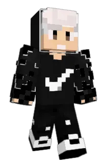 T3UZz Minecraft avatar full body