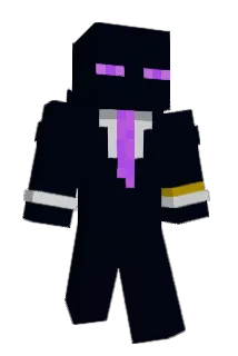 T3Y_ Minecraft avatar full body