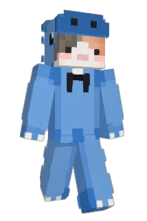 T3artrap Minecraft avatar full body