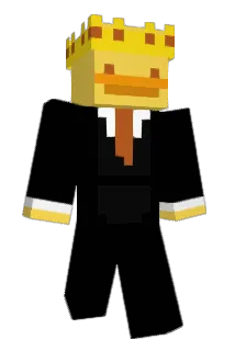 T3azmo Minecraft avatar full body