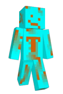 T3chSt0ne Minecraft avatar full body