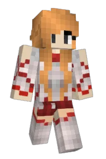 T3chnoViking Minecraft avatar full body