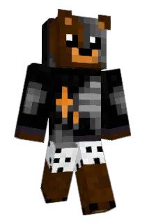 T3dd_YY Minecraft avatar full body
