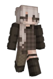 T3ddy06 Minecraft avatar full body