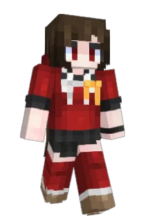 T3dianox Minecraft avatar full body
