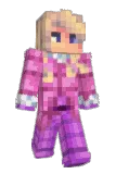 T3eny Minecraft avatar full body