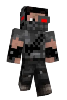 T3hLegend27 Minecraft avatar full body