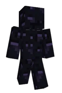 T3hShadow Minecraft avatar full body
