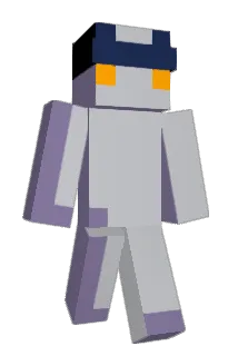 T3hk_ Minecraft avatar full body