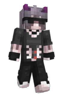 T3k3nn Minecraft avatar full body