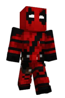 T3lemons Minecraft avatar full body