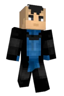 T3misst Minecraft avatar full body