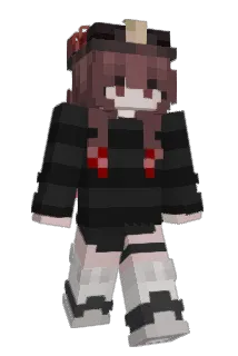 T3nty_ Minecraft avatar full body