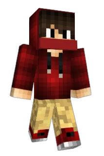 T3rm7 Minecraft avatar full body