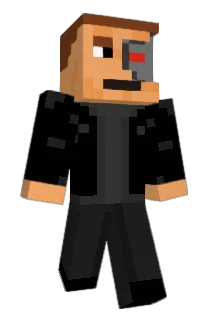 T3rminator007 Minecraft avatar full body