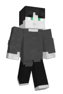 T3rr4T3rr0r Minecraft avatar full body