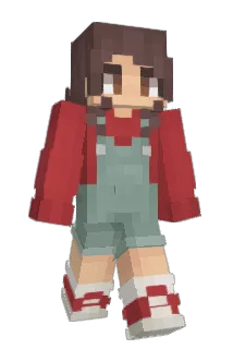 T3rror46_ Minecraft avatar full body