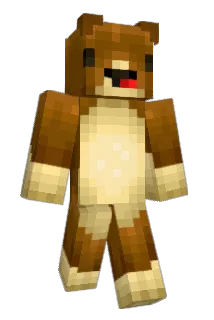 T3ssa Minecraft avatar full body