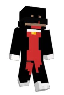 T3too Minecraft avatar full body