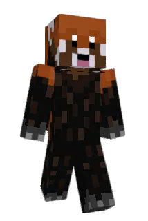 T3zw4 Minecraft avatar full body