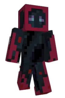 T4230C Minecraft avatar full body