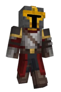 T4K3N0L Minecraft avatar full body